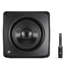 IK Multimedia iLoud Sub | Subwoofer estudio con ARC
