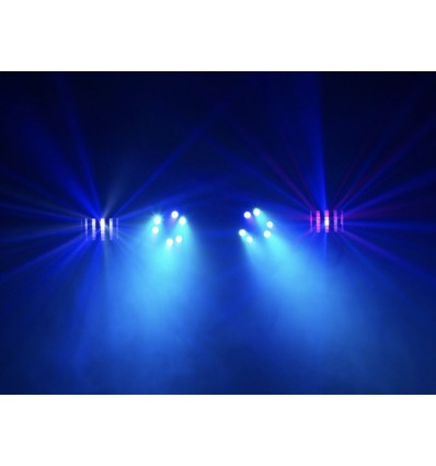 BEAMZ 153.238 PARTYBAR2 efecto led características