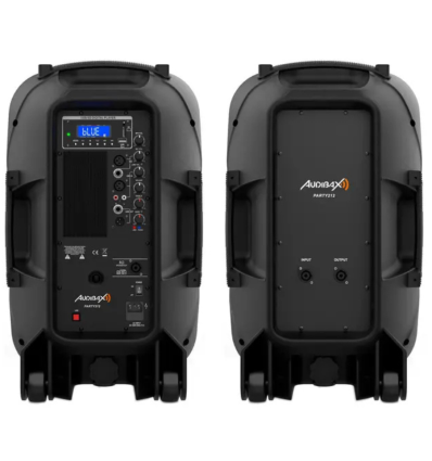 Audibax Party 212 LED Set – Pack 2 altavoces 12″ Bluetooth