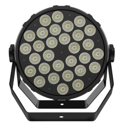 Audibax Dallas 300 – Foco PAR LED 300W RGBW con DMX