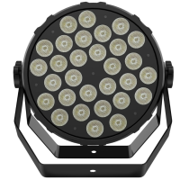 Audibax Dallas 300 – Foco PAR LED 300W RGBW con DMX