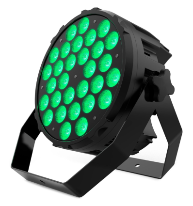 Audibax Dallas 300 – Foco PAR LED 300W RGBW con DMX