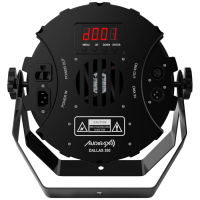 Audibax Dallas 300 – Foco PAR LED 300W RGBW con DMX
