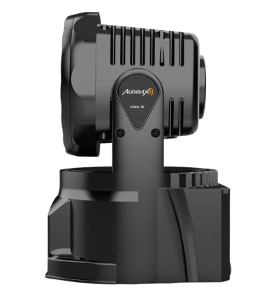 Audibax Iowa 70 – Cabeza Móvil LED 70W RGBW Compacta