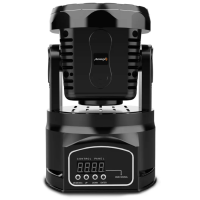 Audibax Iowa 70 – Cabeza Móvil LED 70W RGBW Compacta