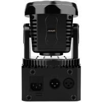 Audibax Iowa 70 – Cabeza Móvil LED 70W RGBW Compacta