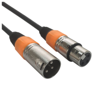 Comprar ACCU-CABLE AC-XMXF/10 CABLE MICROFONO XLR 11M