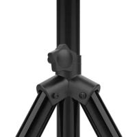 Audibax NEO 131 – Soporte Trípode Altavoz Profesional