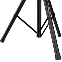 Audibax NEO 131 – Soporte Trípode Altavoz Profesional