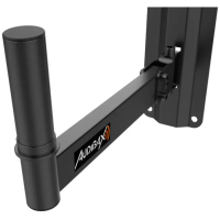 Audibax NEO 40 – Soporte de Pared Altavoz 35 mm (Pareja)