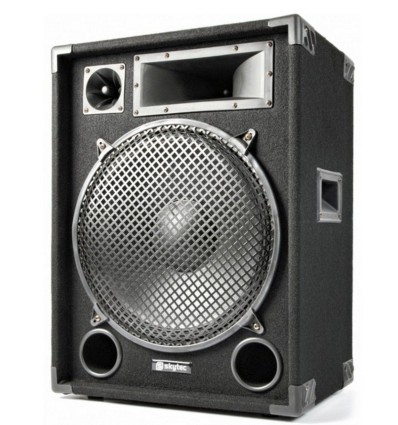 Altavoces 1000w Alta Calidad (Pareja)