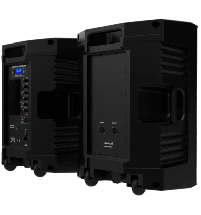 Audibax Freeport 212 – Set Altavoces 12″ 800W Bluetooth