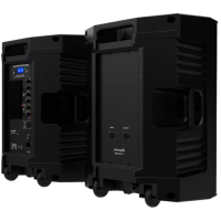 Audibax Freeport 212 – Set Altavoces 12″ 800W Bluetooth