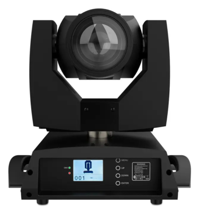 Audibax Monster Beam 7R Double + Flightcase – Kit Cabezas Beam