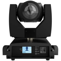 Audibax Monster Beam 7R Double + Flightcase – Kit Cabezas Beam