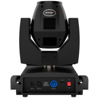 Audibax Monster Beam 7R Double + Flightcase – Kit Cabezas Beam