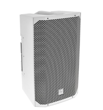 Electro Voice EVERSE 12 Blanco – Altavoz PA batería 12″ profesional