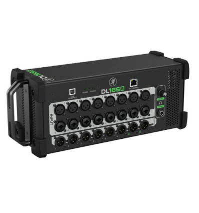Mackie DL16SE – Mesa digital 16 canales con control Wi‑Fi y USB