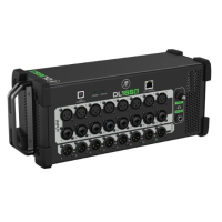Mackie DL16SE – Mesa digital 16 canales con control Wi‑Fi y USB