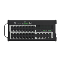 Mackie DL32SE – Mesa digital 32 canales con USB y Wi‑Fi