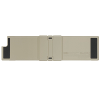 Korg nanoKEY Fold Sand Beige – Teclado MIDI plegable y portátil