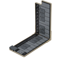 Korg nanoKEY Fold Sand Beige – Teclado MIDI plegable y portátil