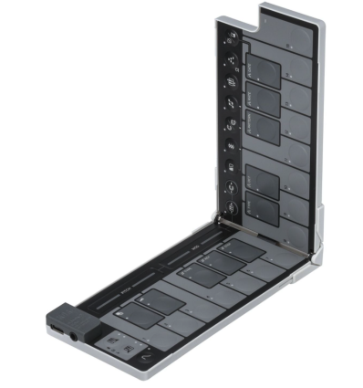 Korg nanoKEY Fold Blanco – Teclado MIDI 25 teclas plegable portátil