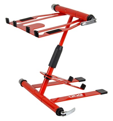 UDG U96113RD Red – Soporte ajustable portátil/tablet/controlador