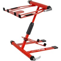 UDG U96113RD Red – Soporte ajustable portátil/tablet/controlador