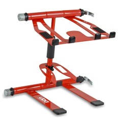 UDG U96113RD Red – Soporte ajustable portátil/tablet/controlador