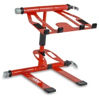 UDG U96113RD Red – Soporte ajustable portátil/tablet/controlador