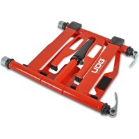 UDG U96113RD Red – Soporte ajustable portátil/tablet/controlador