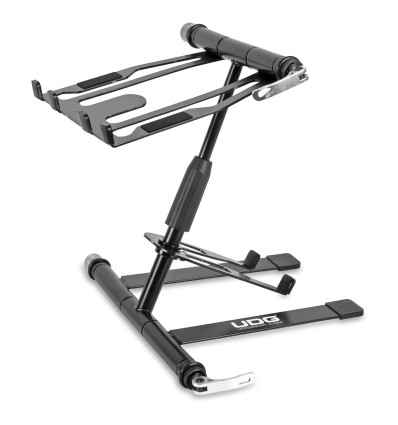 UDG U96113BL Black – Soporte profesional portátil para portátil/tablet