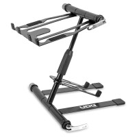UDG U96113BL Black – Soporte profesional portátil para portátil/tablet