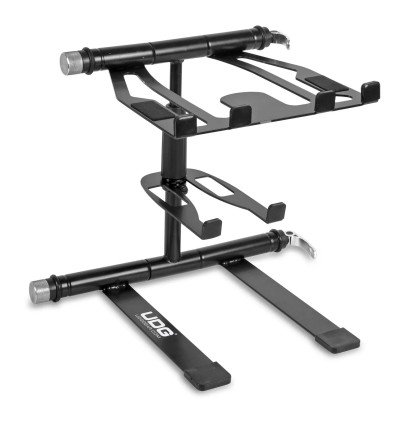UDG U96113BL Black – Soporte profesional portátil para portátil/tablet