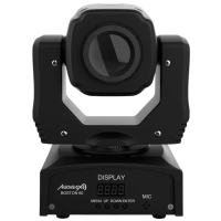 Audibax Boston 60 – Cabeza móvil Spot LED 60 W para DJ