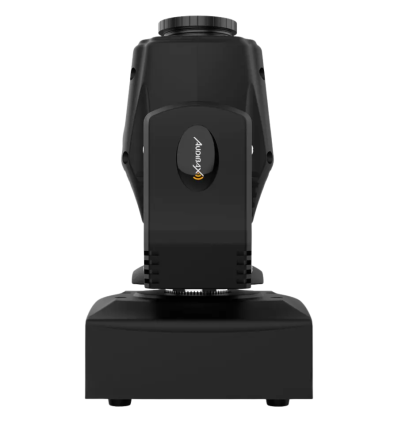 Audibax Boston 60 – Cabeza móvil Spot LED 60 W para DJ