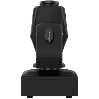 Audibax Boston 60 – Cabeza móvil Spot LED 60 W para DJ