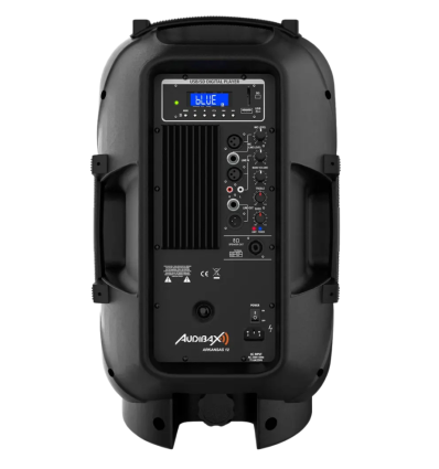 Audibax ARKANSAS 12 – Altavoz 12″ Bluetooth USB 600 W