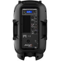 Audibax ARKANSAS 12 – Altavoz 12″ Bluetooth USB 600 W