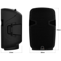 Audibax ARKANSAS 12 – Altavoz 12″ Bluetooth USB 600 W