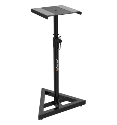Audibax NEO SM1 – Soporte suelo monitor de estudio regulable