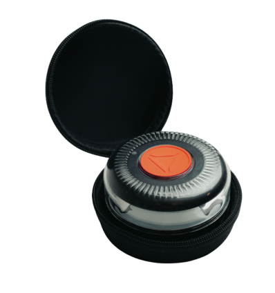 Baliza V16 geolocalizable Thulos homologada con funda