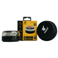 Baliza V16 geolocalizable Thulos homologada con funda