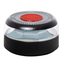 Baliza V16 geolocalizable Thulos homologada con funda