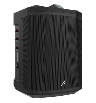 Audibax Roma 240 Go – Sistema PA portátil 240W con batería