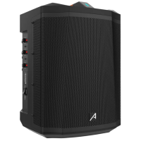 Audibax Roma 240 Go – Sistema PA portátil 240W con batería