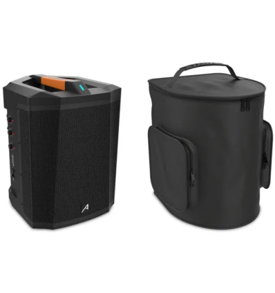 Audibax Roma 240 Go – Sistema PA portátil 240W con batería