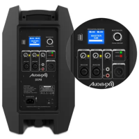Audibax DSP8 G2 – Altavoz activo 8″ con DSP profesional
