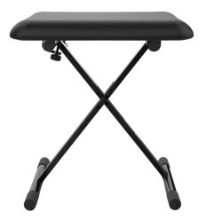 Banco Audibax KB100B plegable para piano/teclado – ProfesionalDJ